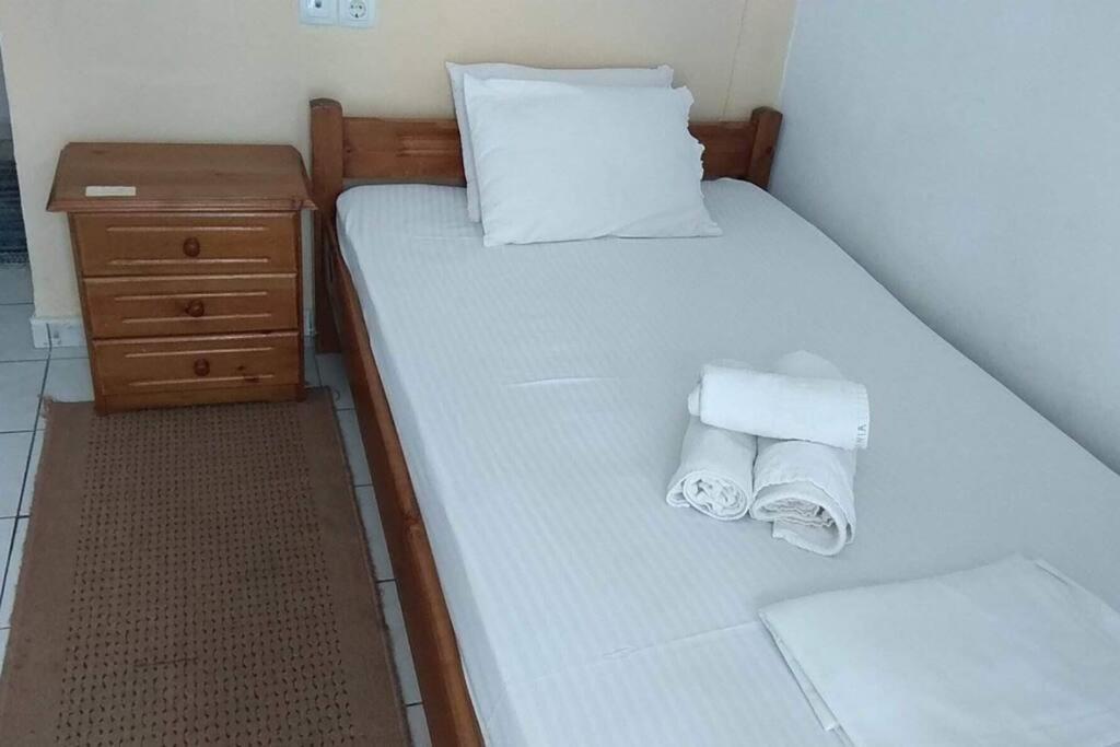 Studio 10 Minutes From The Center Of Heraklion. Apartment Exterior photo