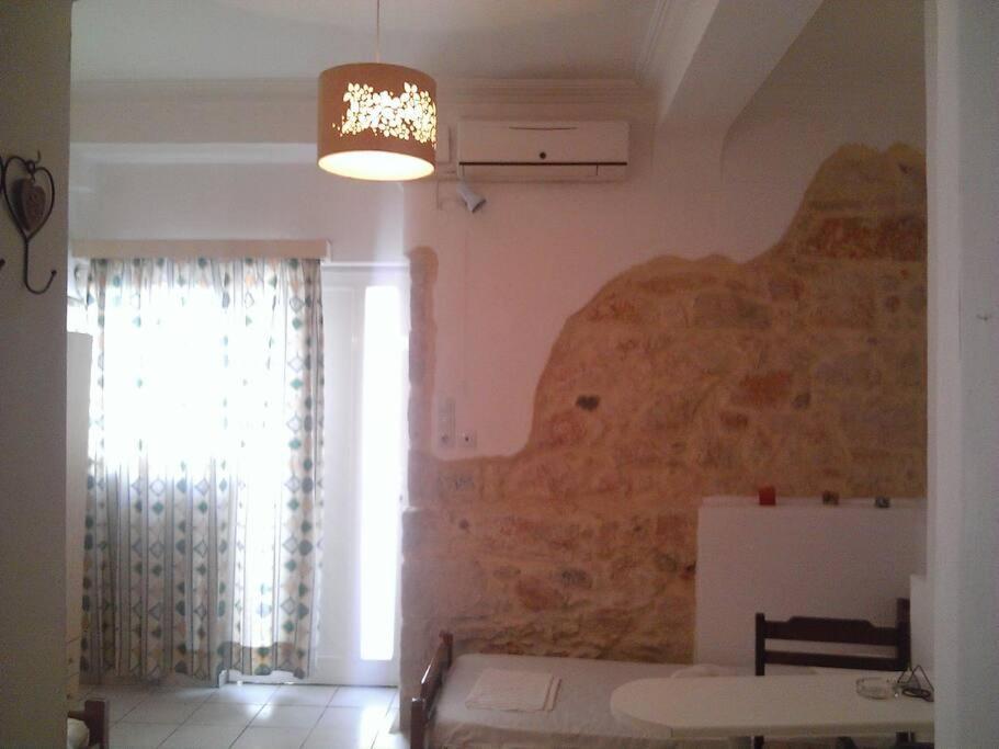 Studio 10 Minutes From The Center Of Heraklion. Apartment Exterior photo